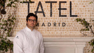 El chef Juan Antonio Medina ficha por Tatel