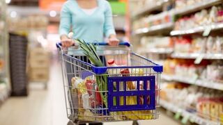 El precio de los alimentos frescos creció el 1,3% en diciembre