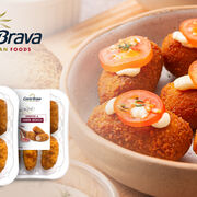 Costa Brava Mediterranean Foods lanza su nueva colección de croquetas de autor