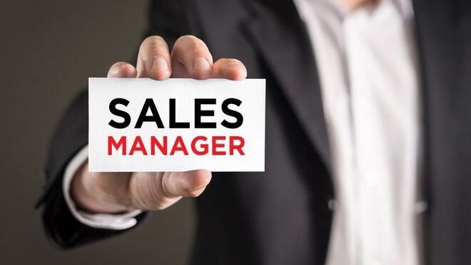 Sales Manager, el puesto más demandado en el sector comercial en 2022