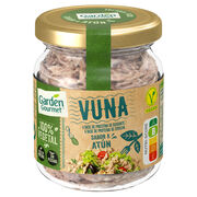 Nestlé lanza VUNA, una alternativa vegana al atún en conserva