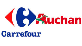 Fusión de Auchan y Carrefour: las claves del proyecto 'Merlot'