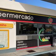 Nueva tienda Claudio Express en la gasolinera Shell de Tomiño (Pontevedra)