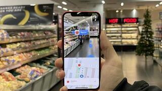 Marks & Spencer lanza una app de realidad aumentada para las compras