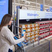 Walmart diseña sus nuevas tiendas interactivas