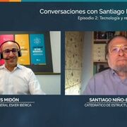 Conversaciones con Santiago Niño (II): ”Tecnología y resiliencia empresarial”