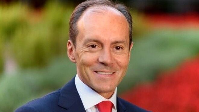 García Carrión ficha a Rami Aboukhair, ex consejero delegado de Santander España, como nuevo CEO