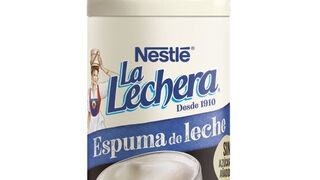 La Lechera lanza una nueva Espuma de leche
