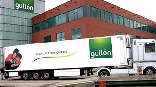 Galletas Gullón facturó el 2,5% más en 2021 hasta alcanzar los 419 millones