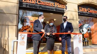 Little Caesars Pizza abre sus dos primeros restaurantes en Barcelona