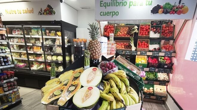 Suma crece en Madrid con un nuevo supermercado en el barrio de Aluche