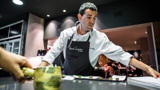Ricard Camarena incluye un menú vegano en su restaurante dos Estrellas Michelin