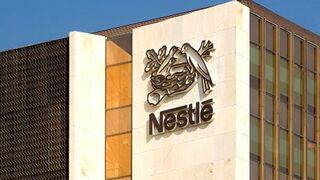 Una sede de Nestlé