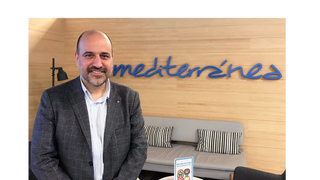 Mediterránea incorpora a Rafael Martínez como nuevo director de Compras