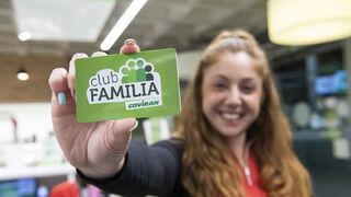 El Club Familia Covirán alcanza más de 10 millones de tickets fidelizados