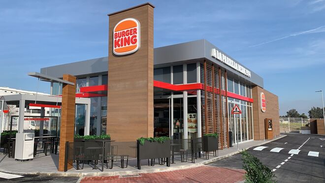 Burger King España inaugura un nuevo local en Sevilla