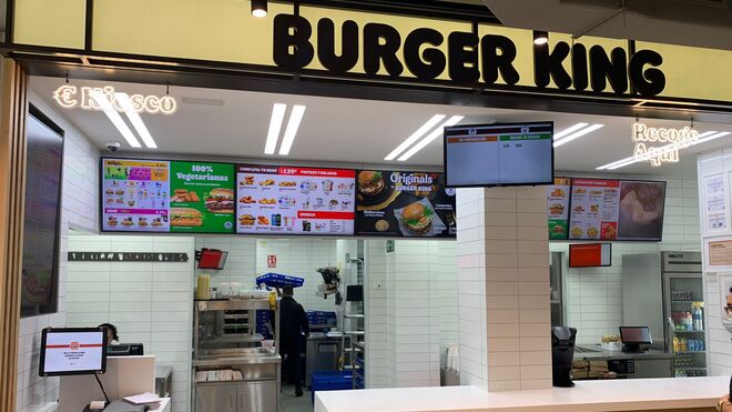Los trabajadores de Burger King, KFC o McDonalds ganarán un mínimo de 16.000€ en 2024