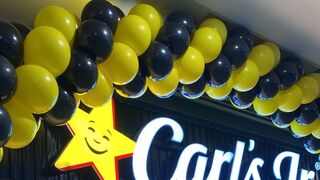 Carl’s Jr abrirá 15 restaurantes en España durante el 2022
