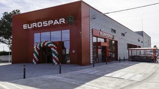 Nuevo supermercado Eurospar en L' Ametlla de Mar (Tarragona)