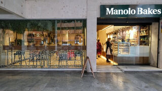 Manolo Bakes inaugura su segunda tienda en Sevilla