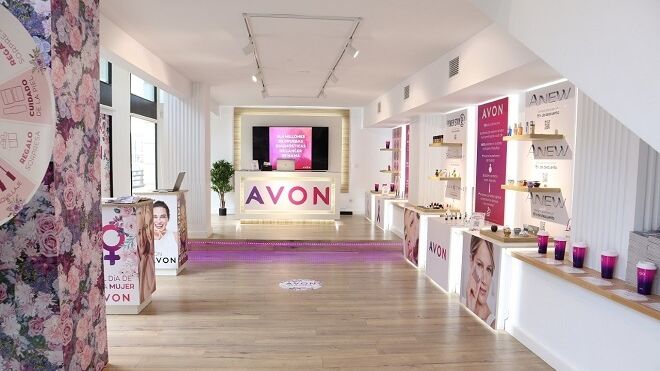 Avon abre en Madrid su primera pop-up store de España