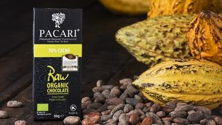 Chocolates Pacari aumentó el 20% su facturación en España en 2021