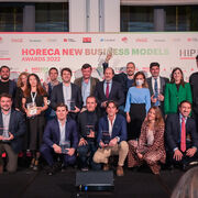 Cartas inteligentes y robots para delivery entre los premiados en los Horeca New Business Models Awards 2022