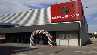 Fragadis abre su tercer supermercado Eurospar en Benicarló (Castellón)