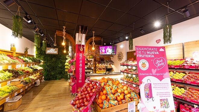 Pink Lady abre en León su segunda 'flagship store' en España