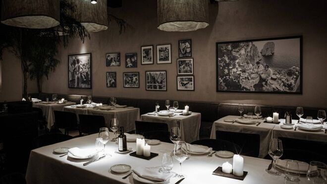 Nadal, Gasol y Abel Matutes inauguran su nuevo restaurante en Madrid: ‘Totó’