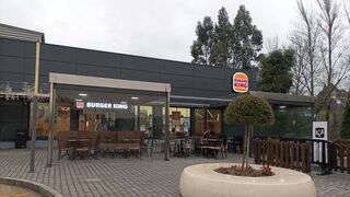 Burger King España inaugura un nuevo local en La Coruña