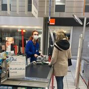 Carrefour instala 'cajas Blablabla' en 150 supermercados de Francia