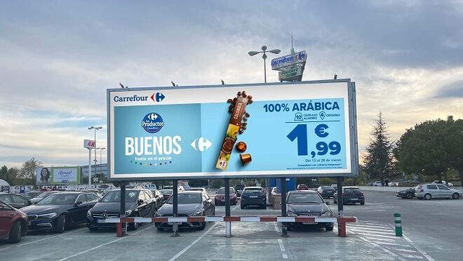 Carrefour lanza su campaña "Buenos hasta en el precio"