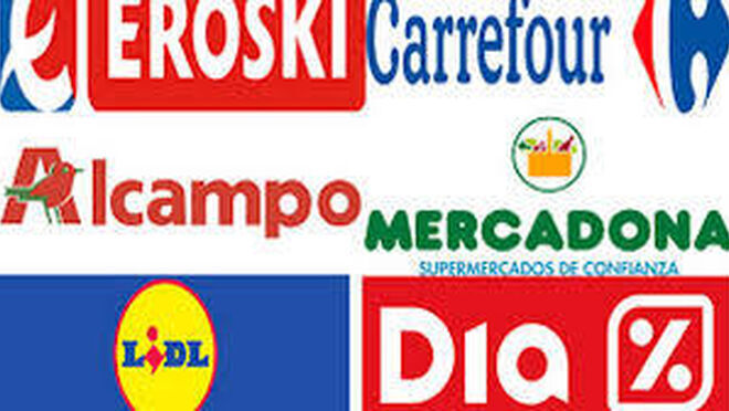 Cuotas de mercado de la distribución: las peculiaridades de los súper españoles