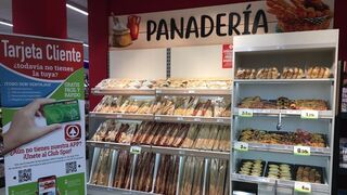 Fragadis reforma su supermercado Spar de Biar (Alicante)