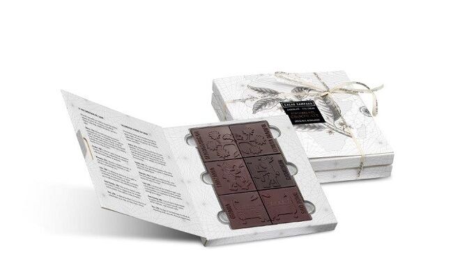 Delaviuda Confectionery Group compra Cacao Sampaka