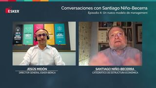 Conversaciones con Santiago Niño (y IV): Las empresas y la creación de valor