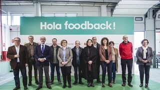 Mercabarna inaugura Foodback para evitar el derroche de 4.000 toneladas de alimentos