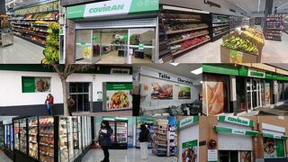 Coviran finaliza el mes de marzo con nueve supermercados más