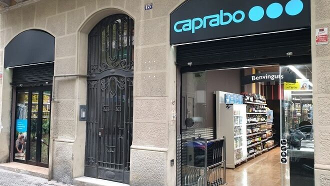 Caprabo arranca en Barcelona su plan de Ferias de Productos de Proximidad
