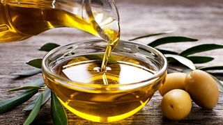 Caen las ventas de aceite de oliva y girasol