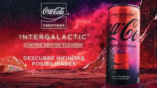 Coca-Cola presenta su plataforma Coca-Cola Creations para lanzar nuevos sabores
