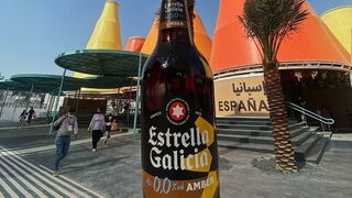 Estrella Galicia refuerza su presencia en Oriente Medio