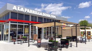 Burger King inaugura un nuevo local en Granada