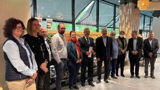 Plusfresc inaugura su primer supermercado en Reus