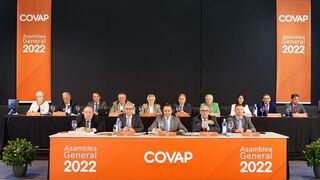 Covap elevó sus ventas el 10% en 2021, hasta los 690 millones