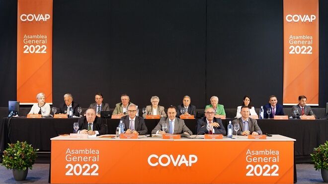 Covap elevó sus ventas el 10% en 2021, hasta los 690 millones