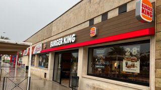 Burger King inaugura un local en Elche