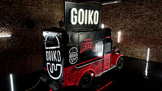 Goiko lanza su nueva flota de foodtrucks, La Bestia y La Minibestia