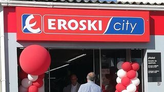 Eroski crece en Navarra con un nuevo súper en Ribaforada